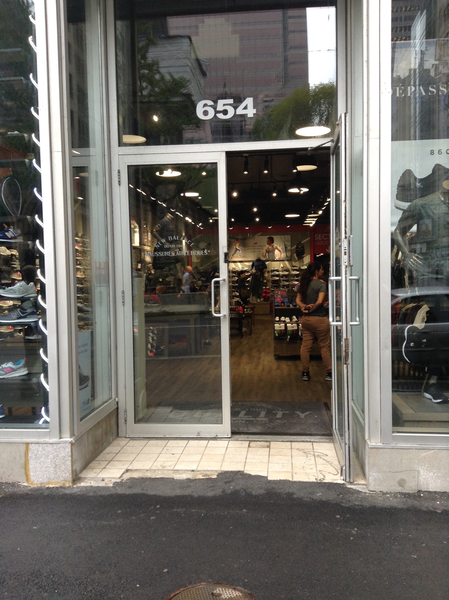 new balance montreal outlet