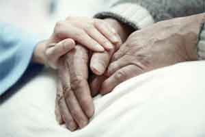 Le vieillissement de la population augmentera le nombre d'aînés ayant besoin du soutien d'un proche. Photo La Presse (Thinkstock) 